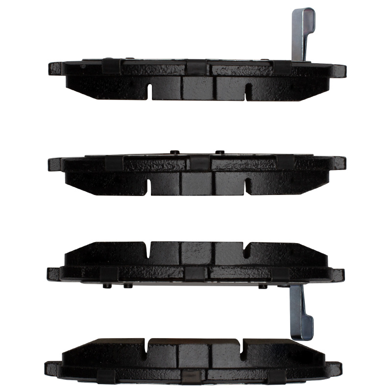 Dodge Attitude Brake Pads - Front - R1 Concepts - Ceramic - `12-`25